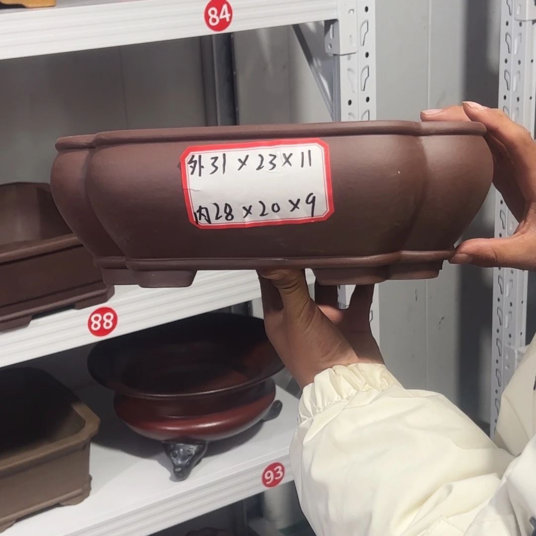 紫砂其他紫砂花盆