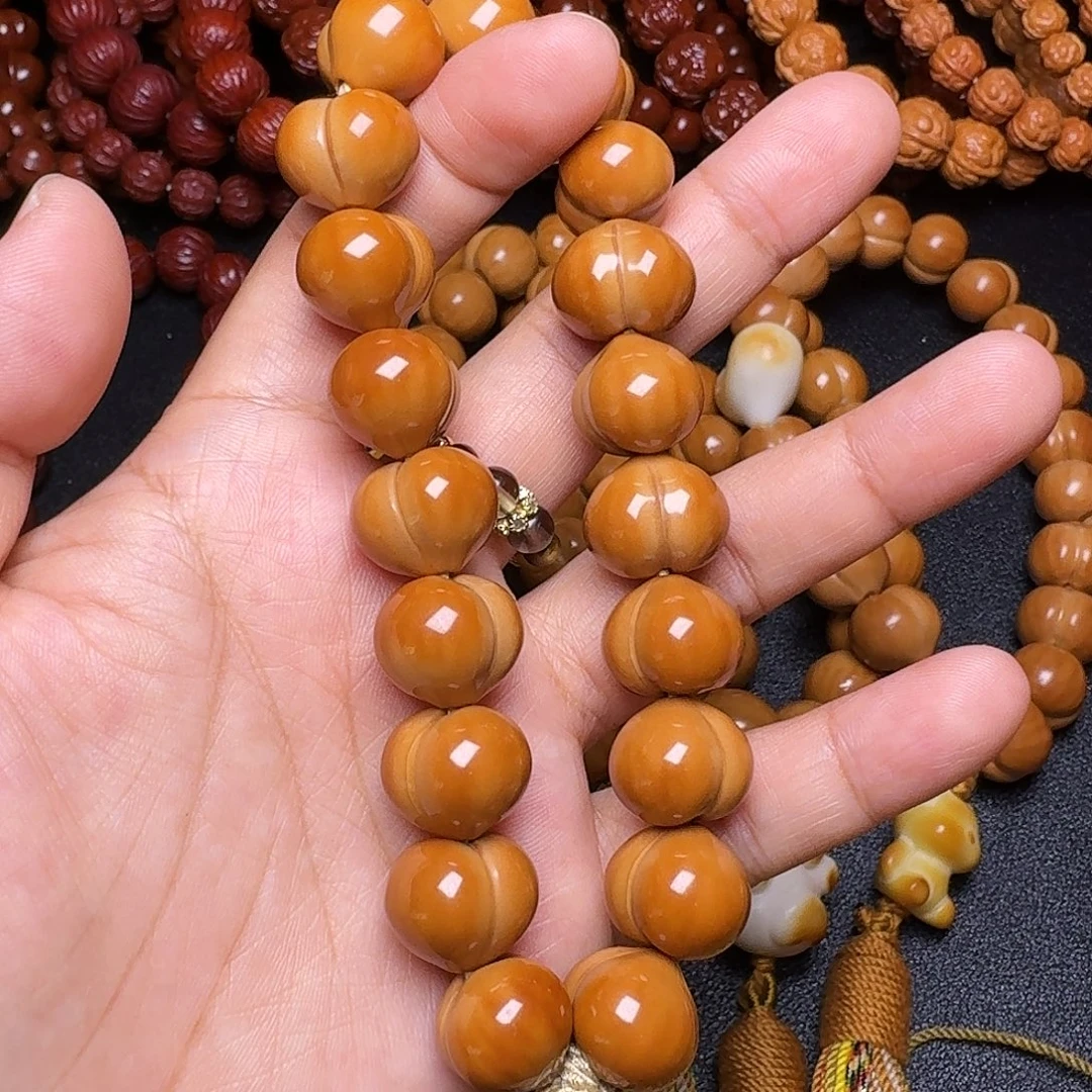 吊坠猴头核桃小屁桃