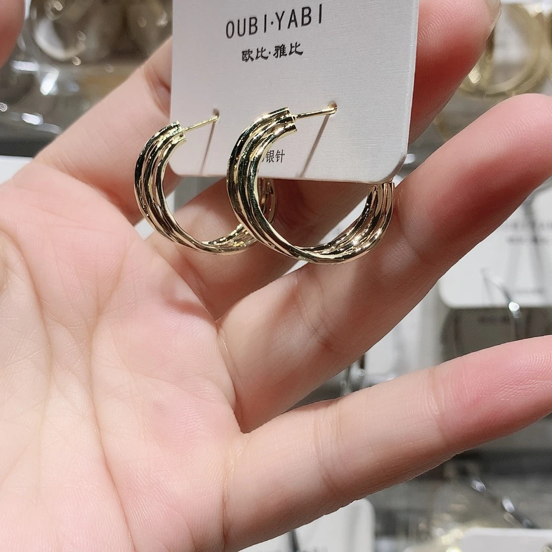 铜合金合金金色三圈2公分左右