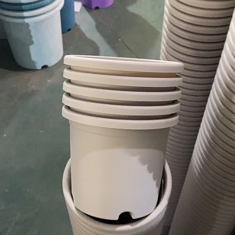 树脂微瑕2号13个无托灰白