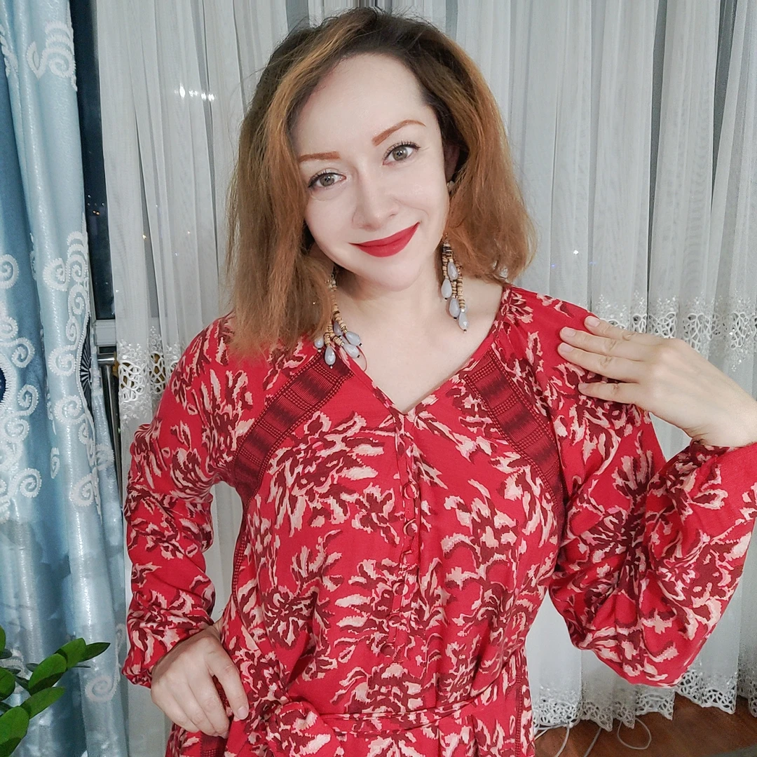 民族风夏季长裙子