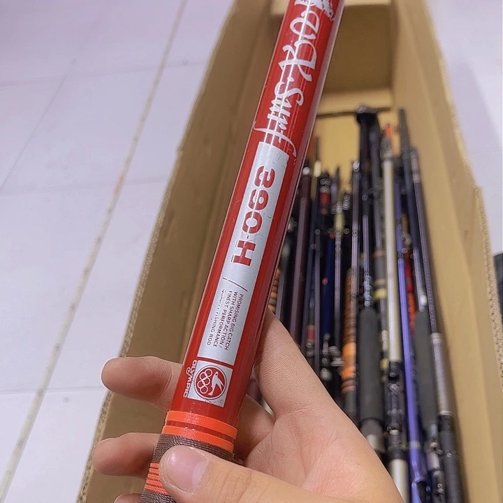 辛****y中古渔具 一物一拍  看好下单 商品微瑕