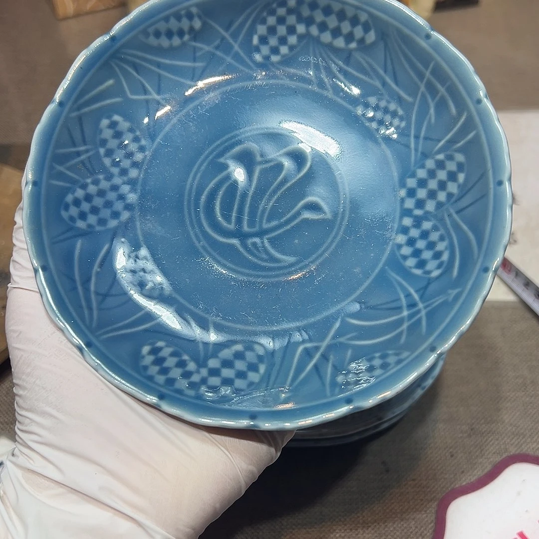 瓷片瓷器满58包邮包邮包邮