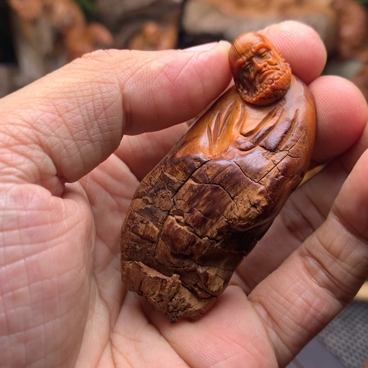 柏木（崖柏）崖柏陈化