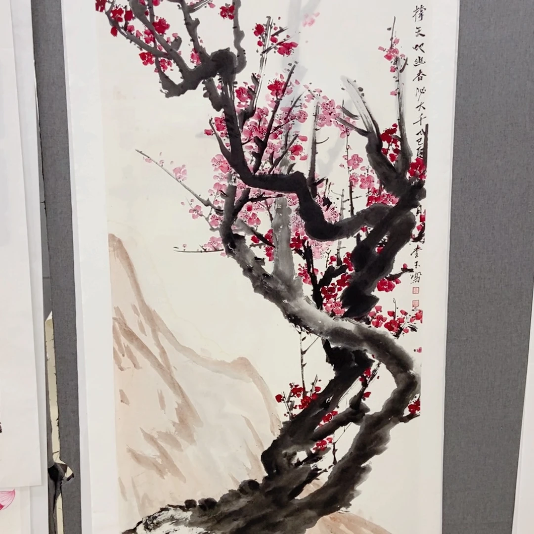 用***6国画手写手绘作品155