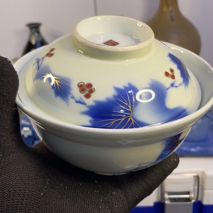 中古回流瓷器默认微瑕介意勿拍