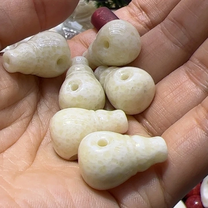 大果紫檀（缅甸花梨）原色秋三通