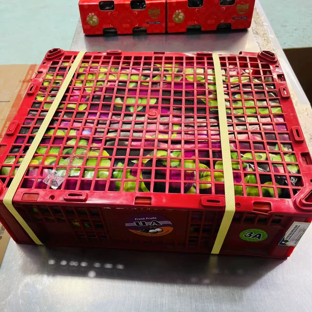 【整框】3A印尼山竹  清甜水润  带框15斤往上