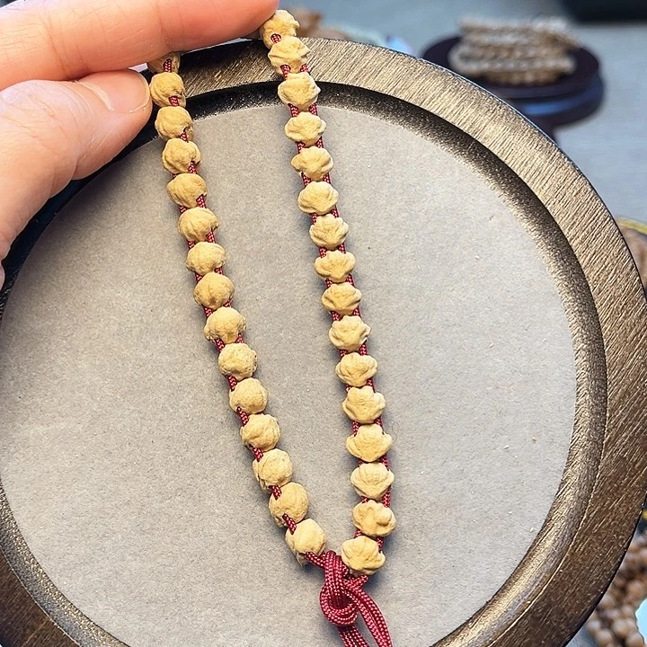 柏香籽/百香籽手串