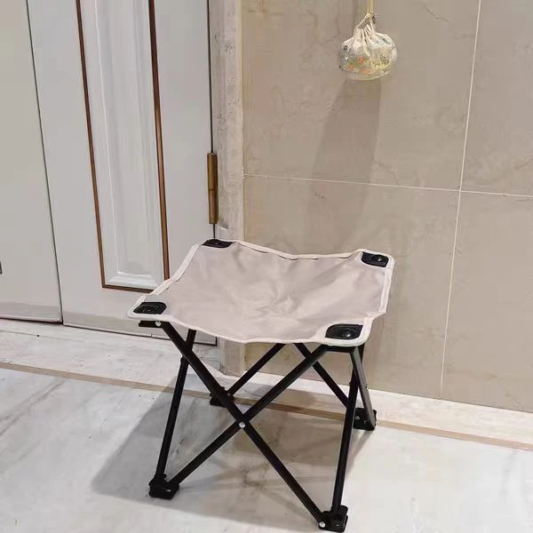 加厚牛津布折叠板凳
