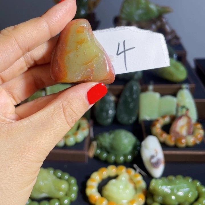 手链未镶嵌和田玉