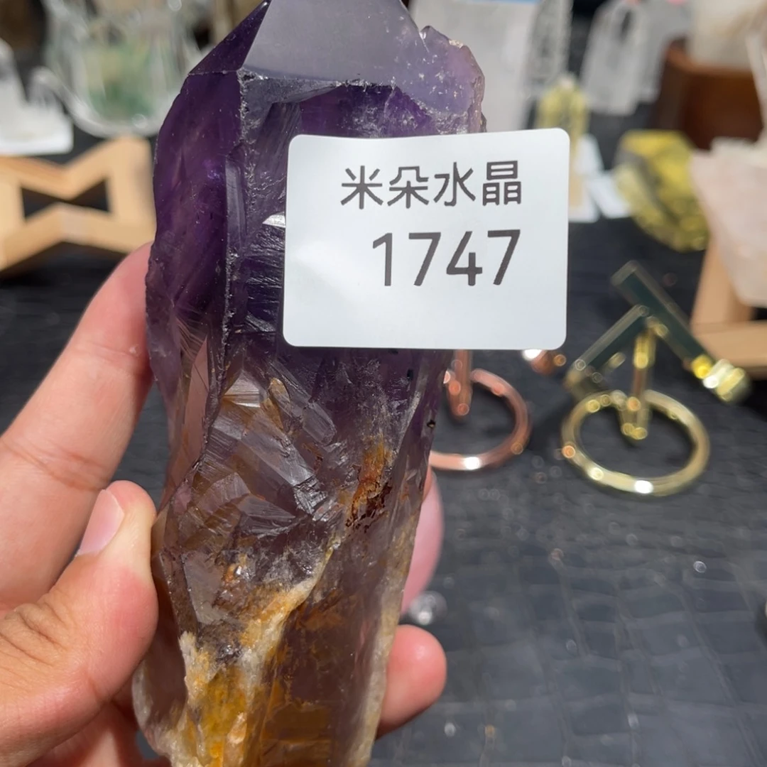 水晶未镶嵌水晶多*水晶