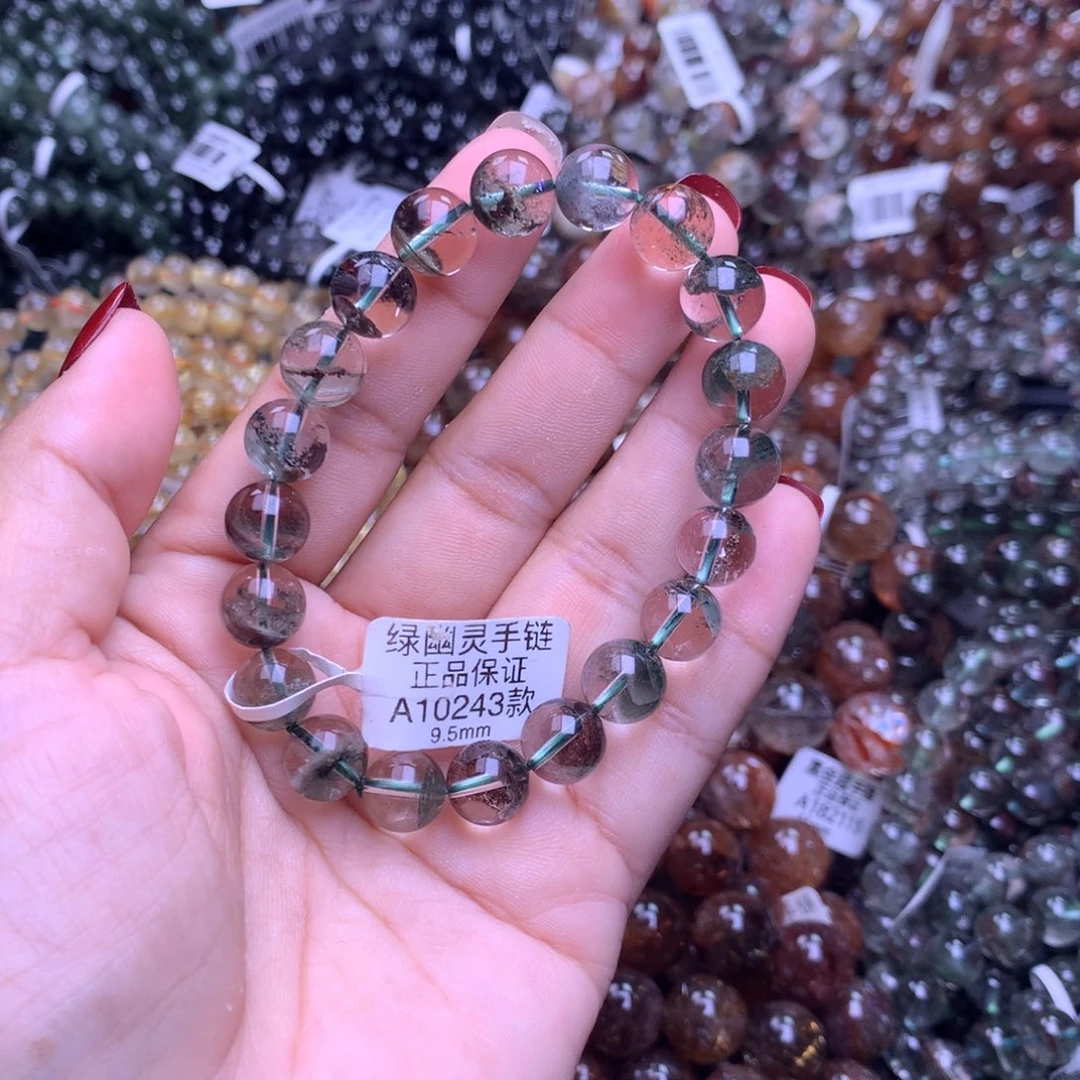 水晶手链未镶嵌手链
