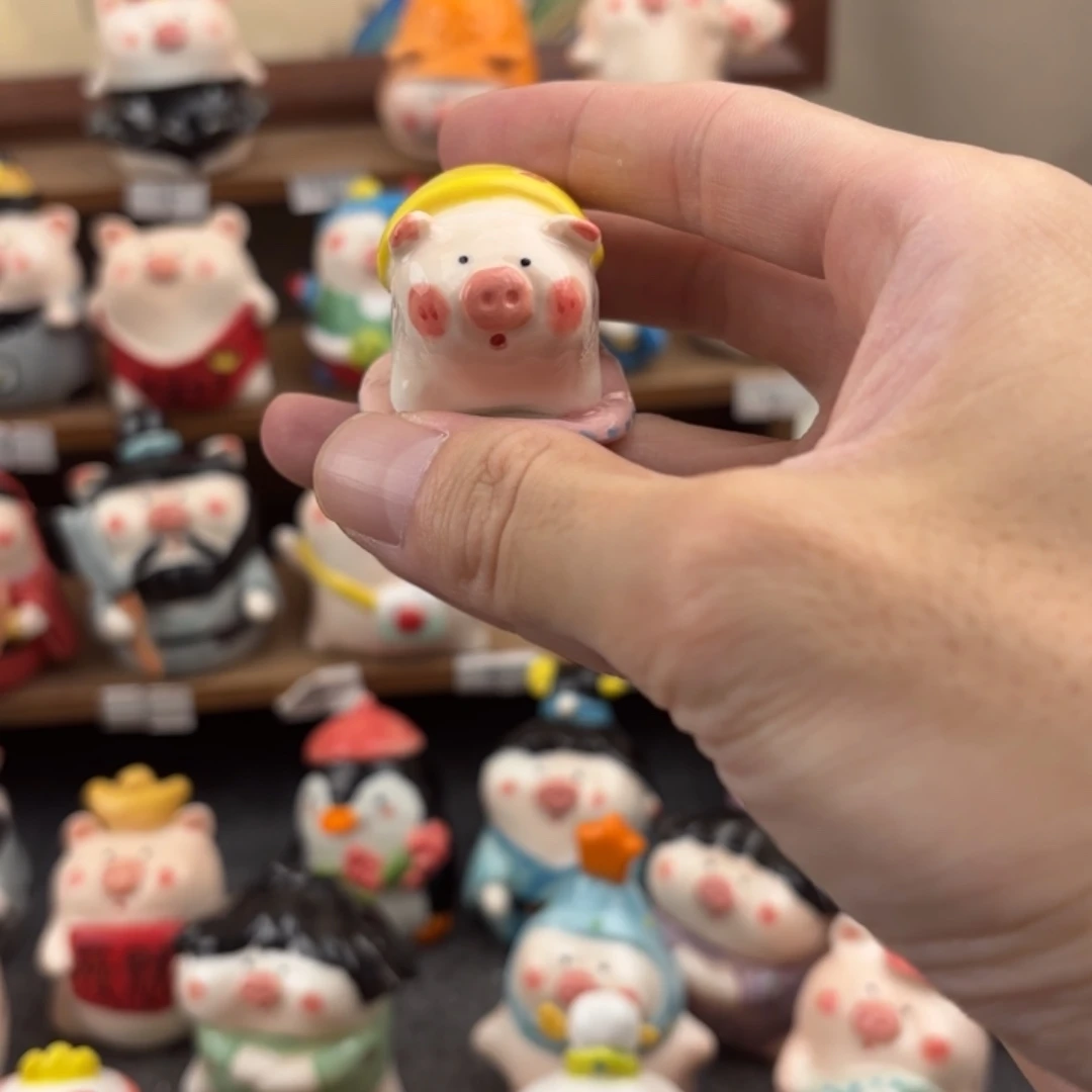 Z***力手工艺品琉璃手工陶瓷默认微瑕352