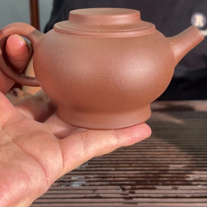 茶壶紫砂哈哈哈我还没有那么爱
