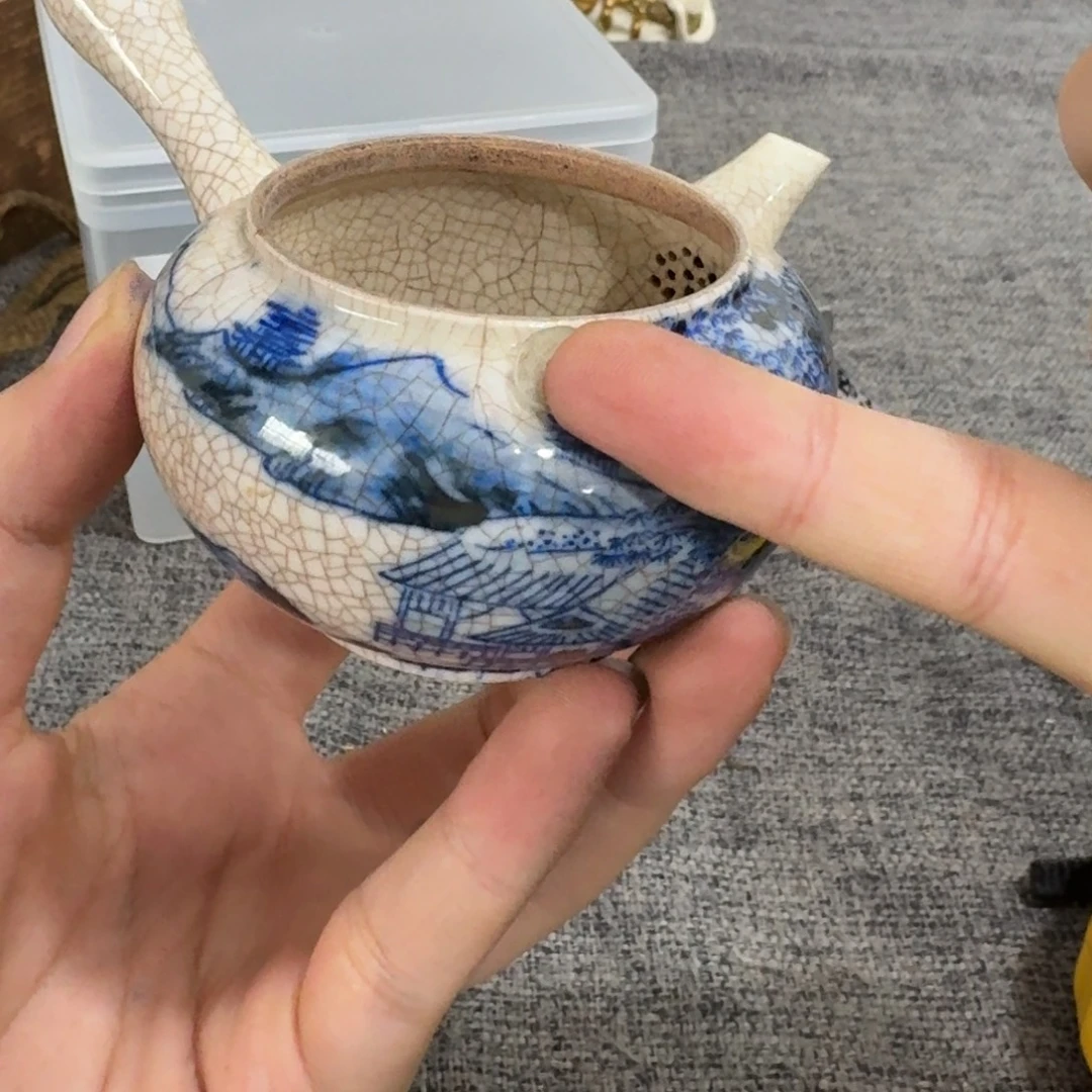 非常好用漂亮的茶具