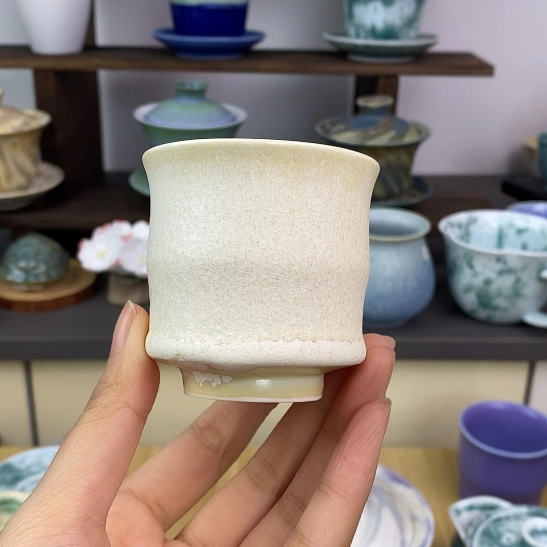 景德镇高温陶瓷茶杯10