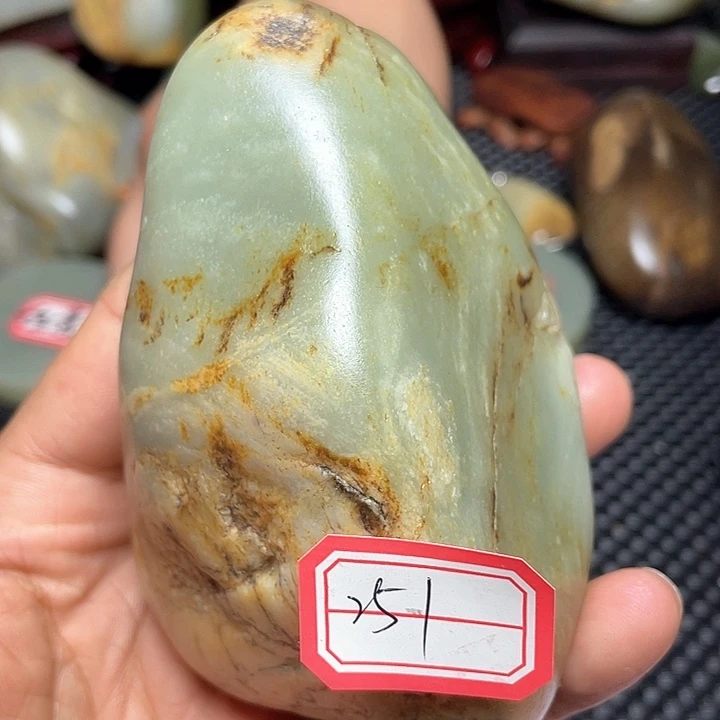 未镶嵌和田玉挂件251