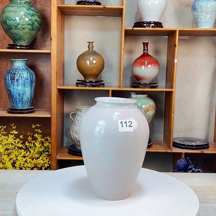 摆件微瑕112 景德镇陶瓷艺术精品