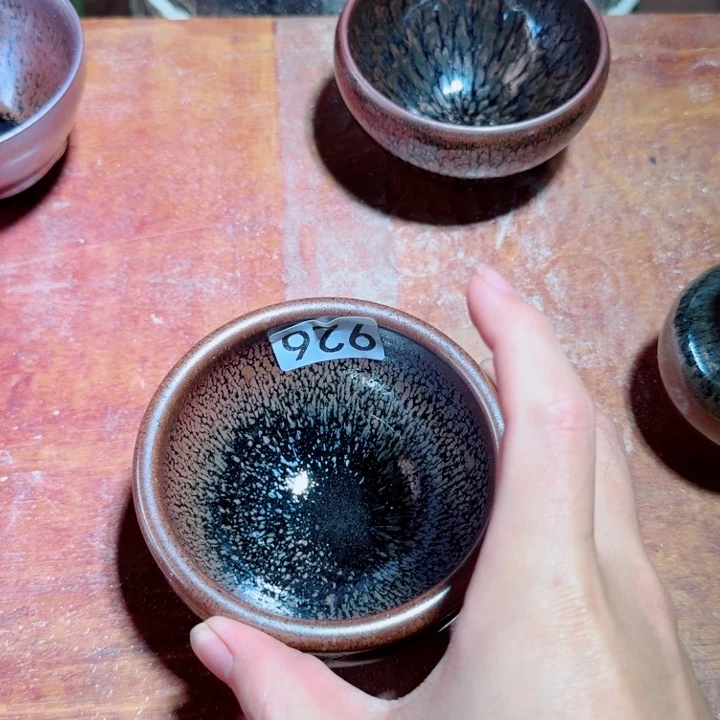 茶盏突出实用功能为宗旨来