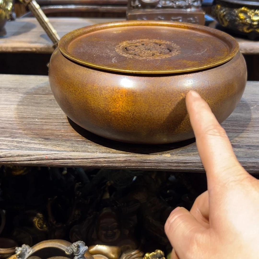 真***见铜器精工铜器铜器