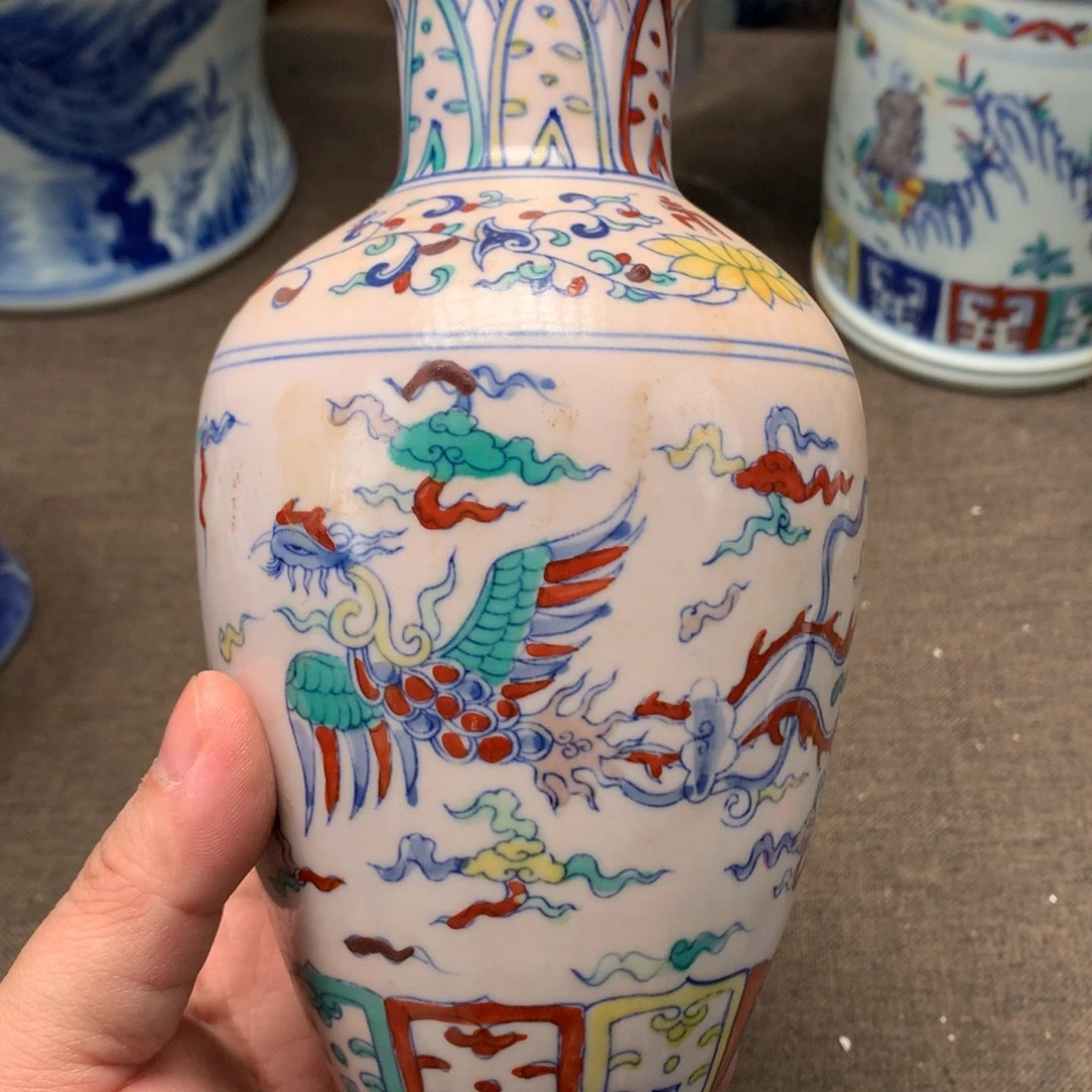 摆件旧藏瓷器旧藏瓷器