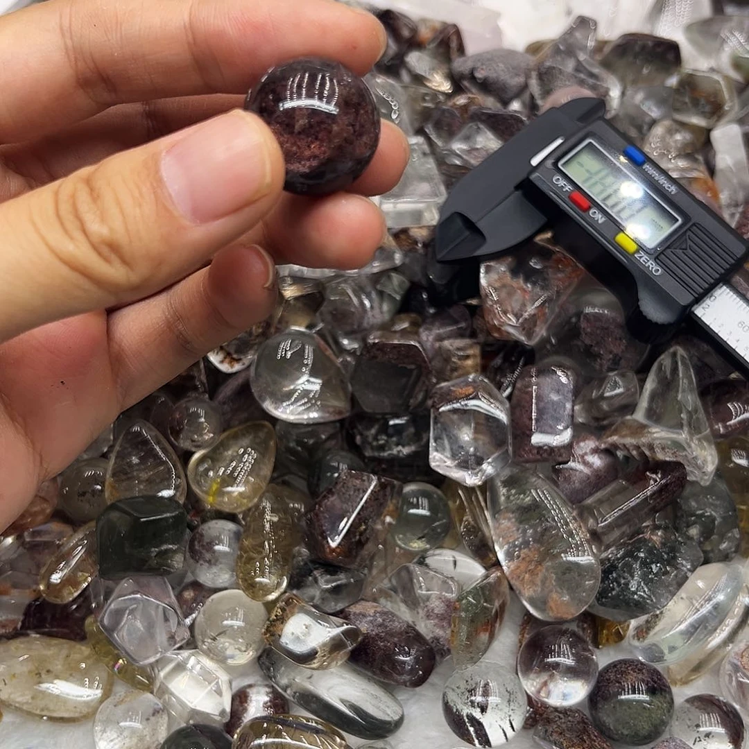 烟晶戒指银S925镶嵌游****?