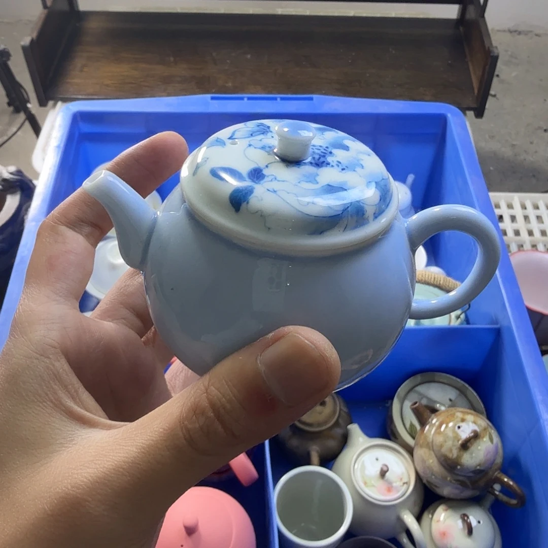 陶瓷茶具介意勿拍紫砂