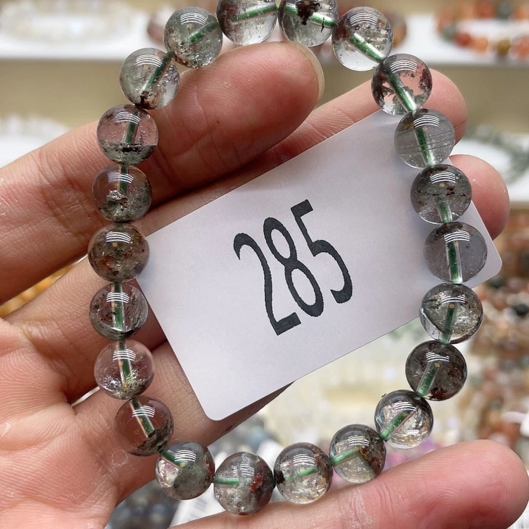 水晶手链未镶嵌手链