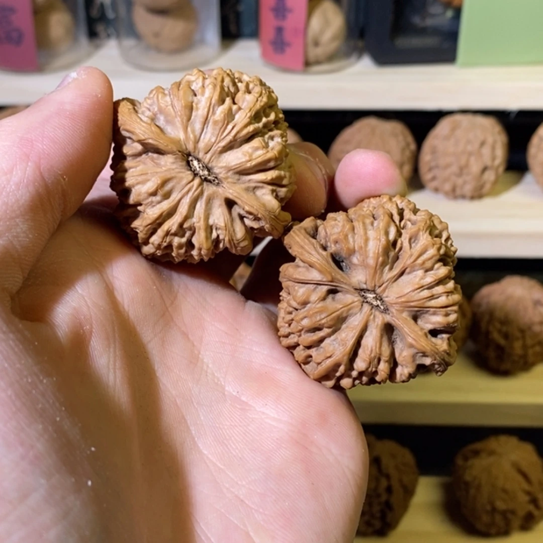 文玩核桃吊坠涿鹿南疆43