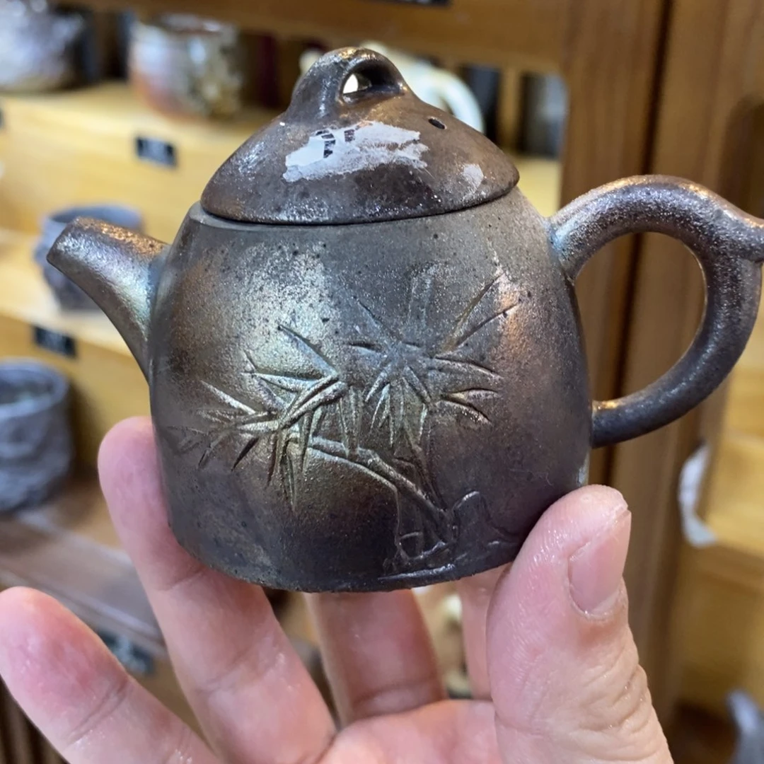 陶园柴烧，精品高货。127