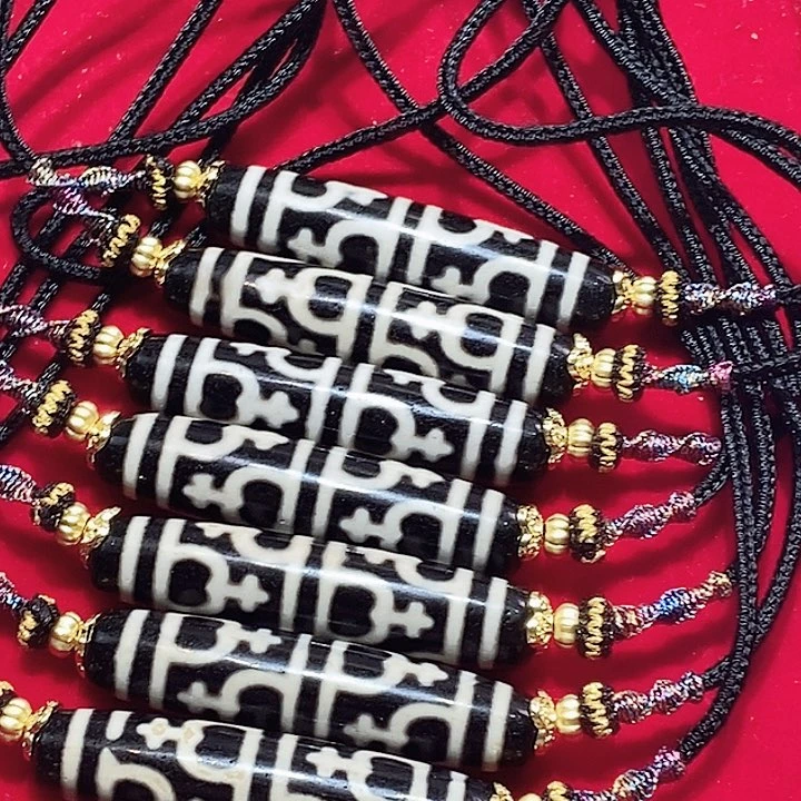 玛瑙/玉髓颈饰未镶嵌18