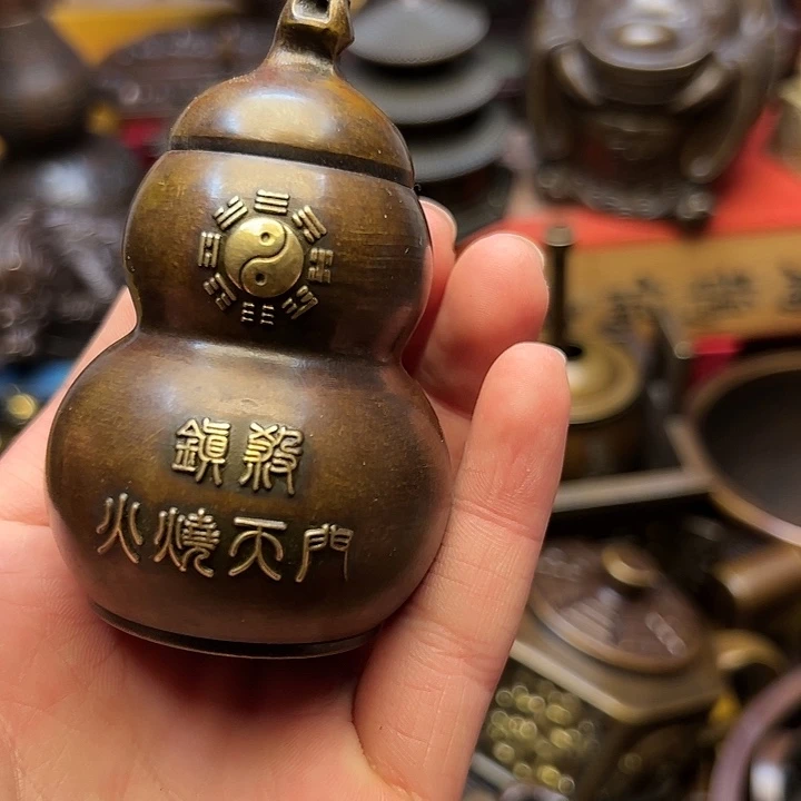 精美铜器摆件下单