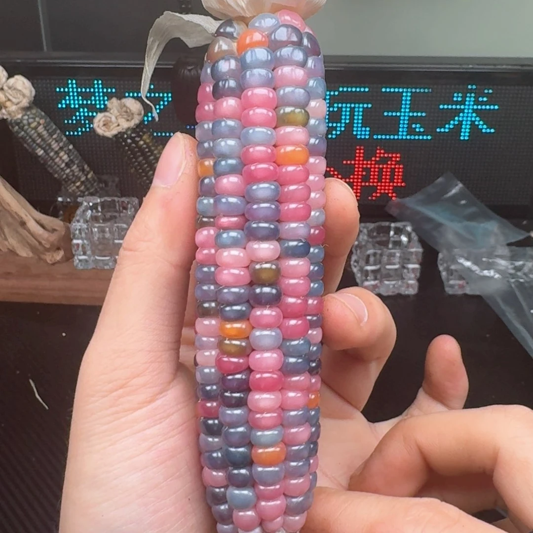 柏香籽/百香籽吊坠深*?