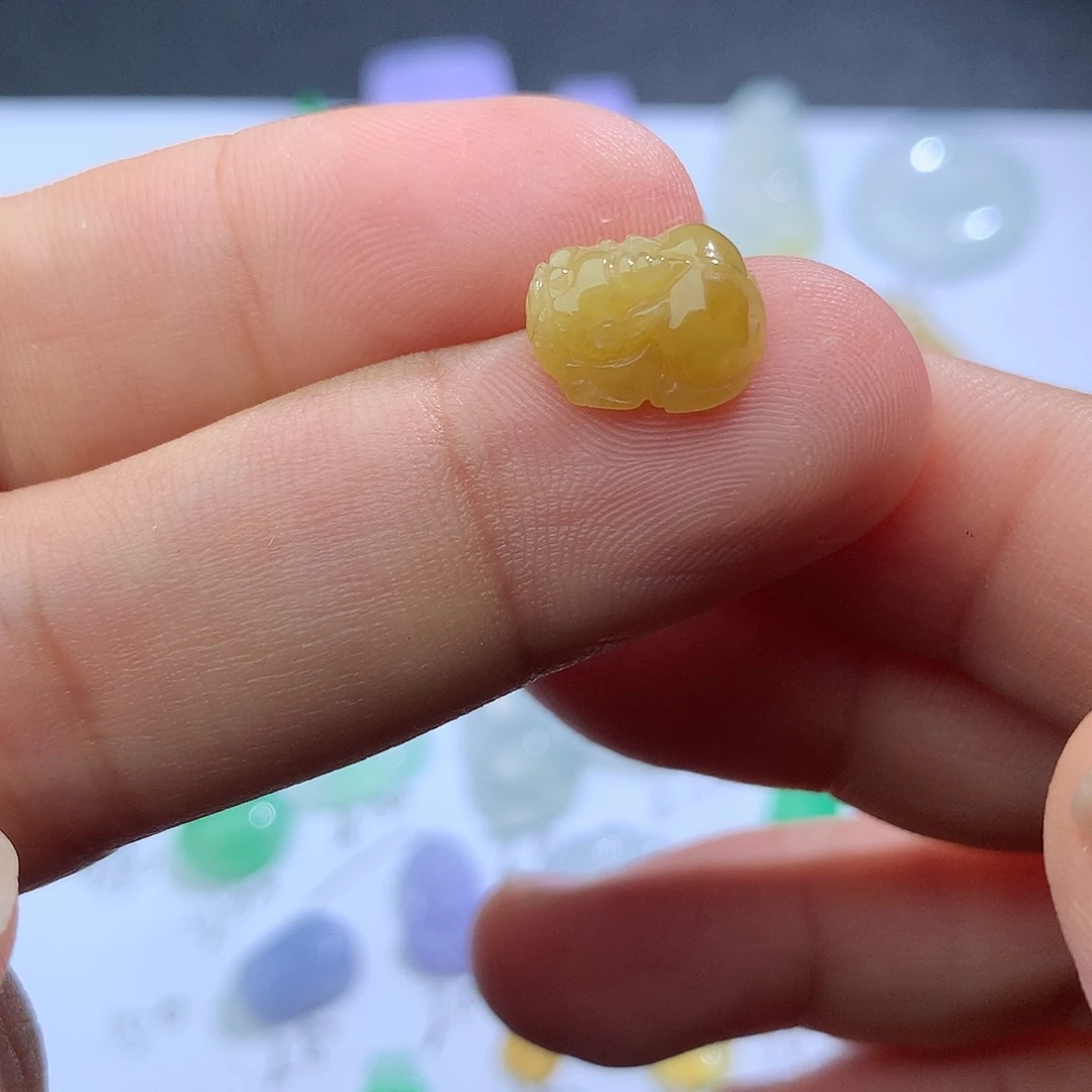 翡翠散珠翡翠翡翠