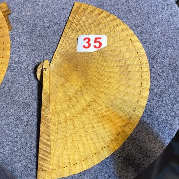 金丝楠尔*金丝楠木扇子扇子