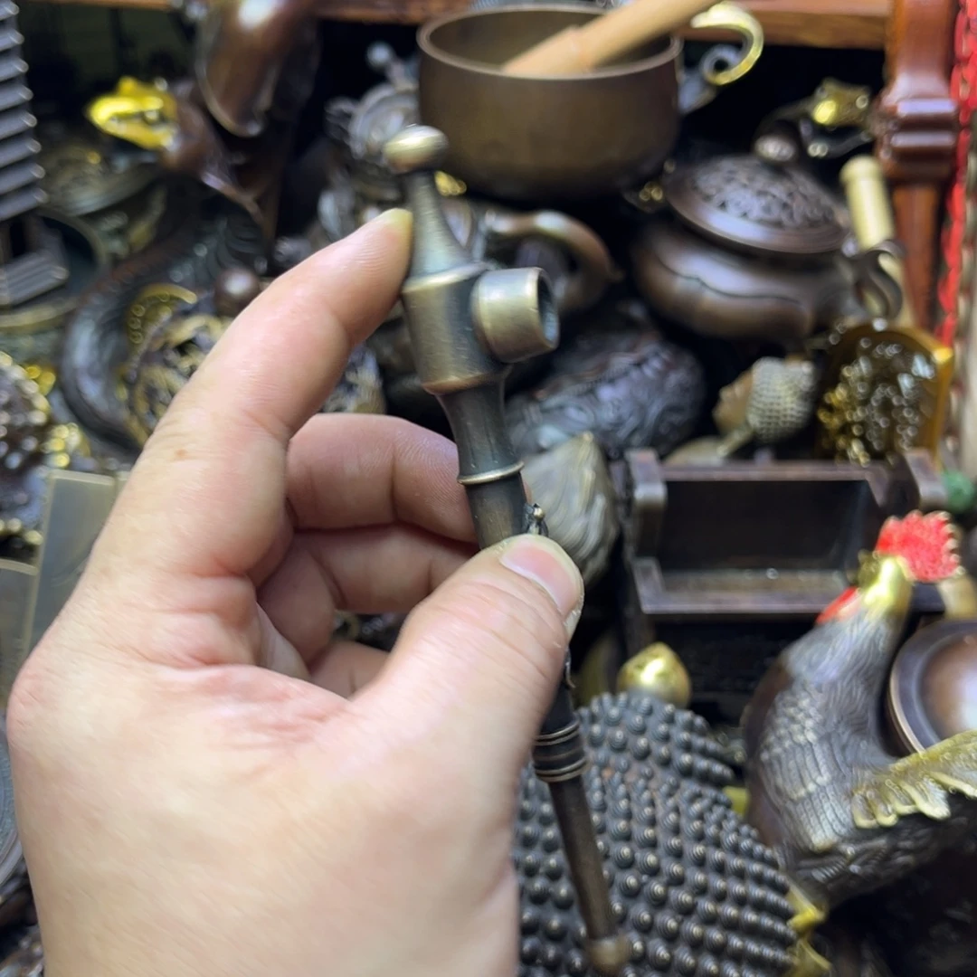 精品铜器摆件链接