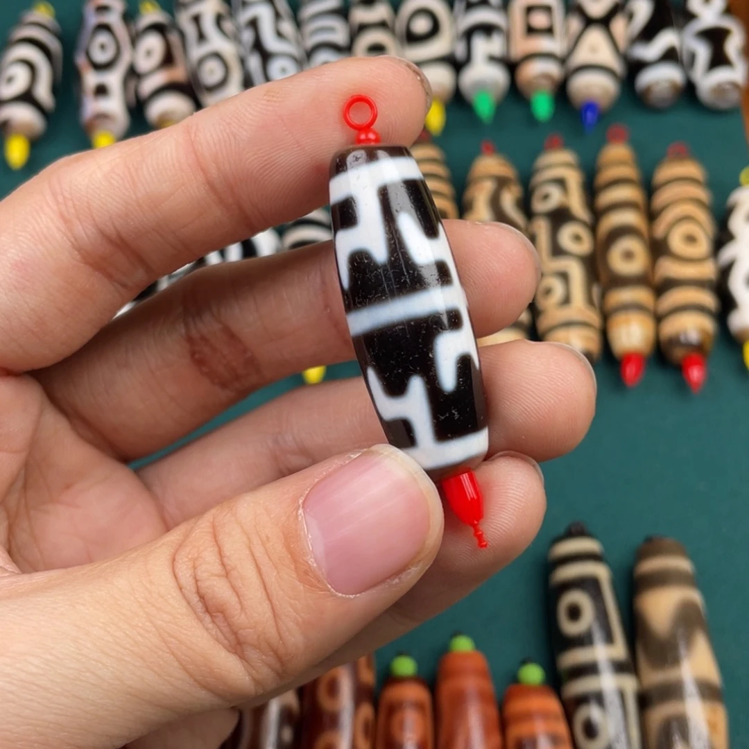 玛瑙/玉髓裸珠无界