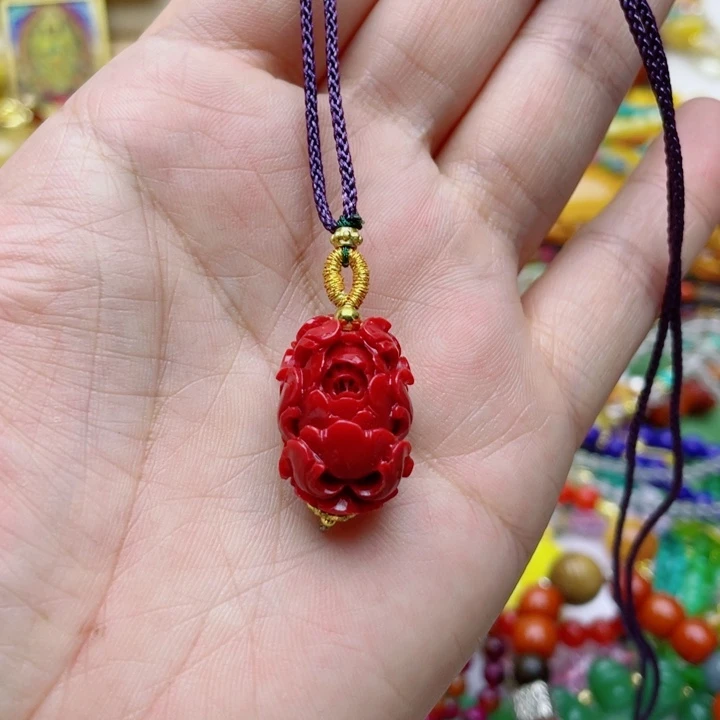 树脂制品47号雕刻花