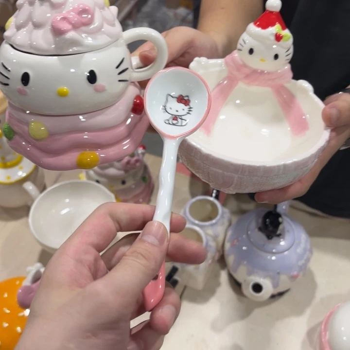 高温陶瓷釉下彩…餐具