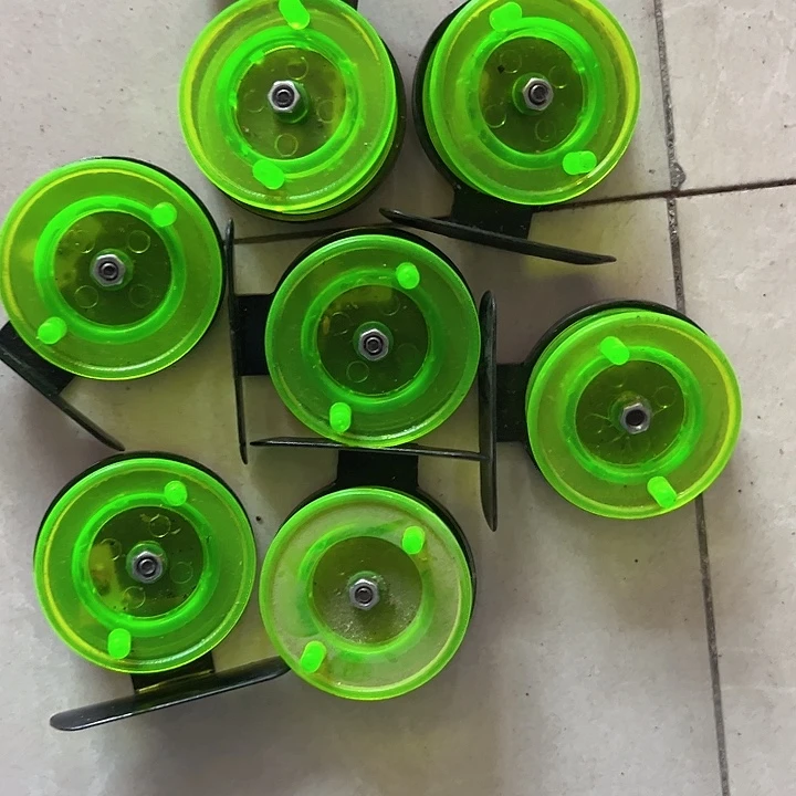 发7个瑕疵。