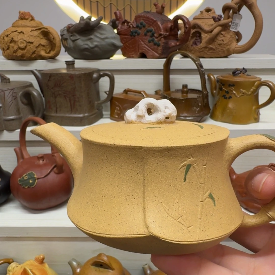 茶壶紫砂福利多多