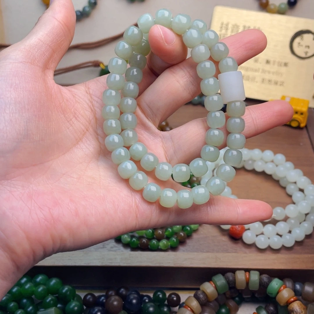 未镶嵌手链和田玉