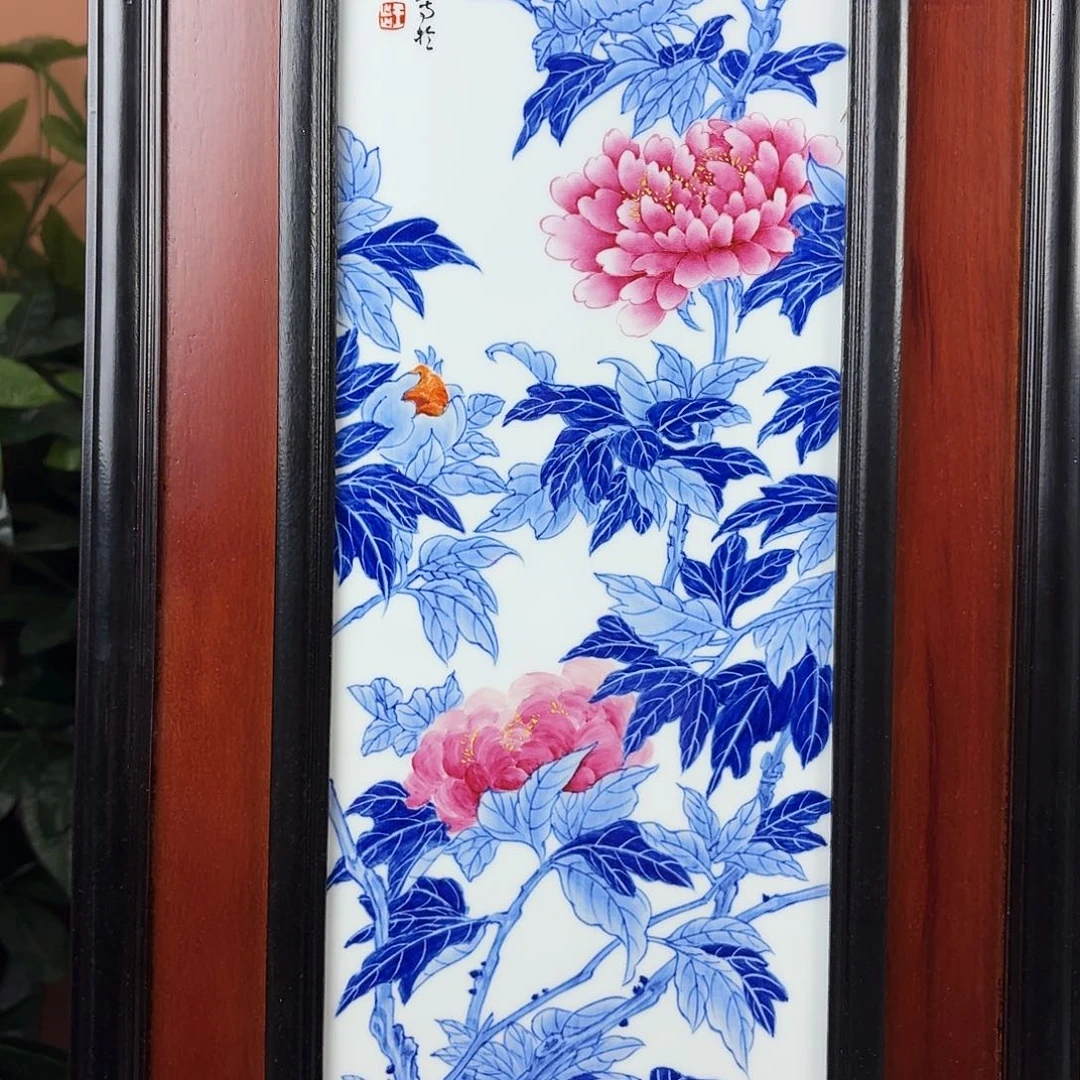 其他景德镇陶瓷手工瓷版画