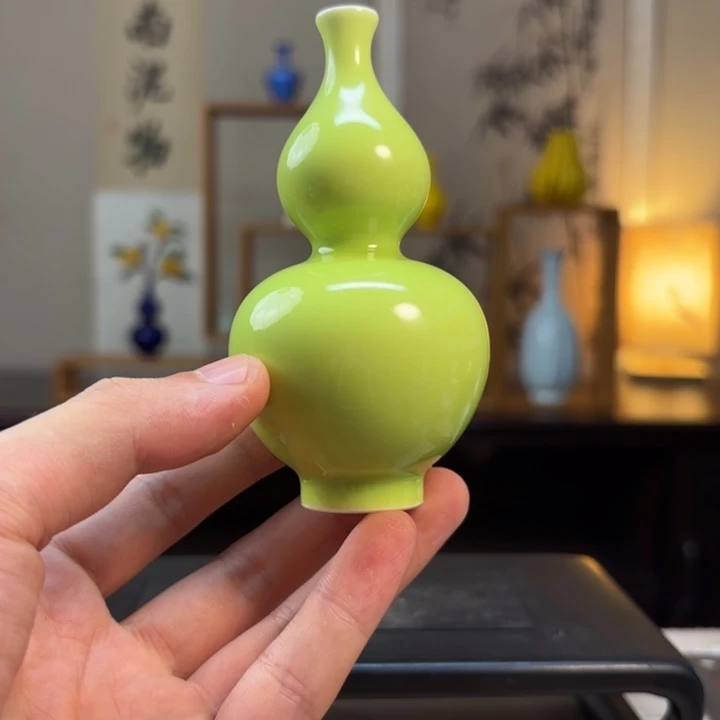 摆件美好的一天从一杯