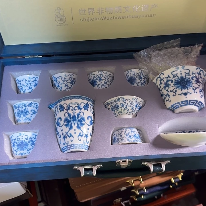 孤品茶具套装等等等