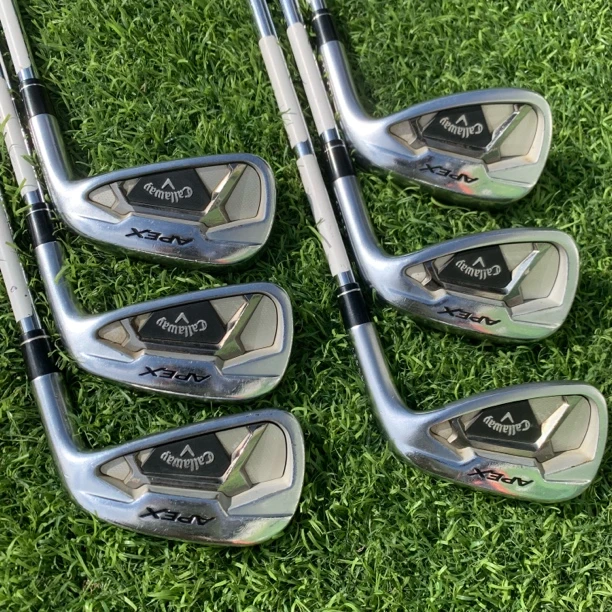 卡拉威APEX铁杆组 5-P 6支 950R 高尔夫铁杆组