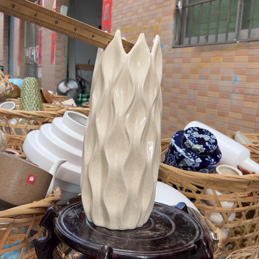 高温陶瓷工艺饰品（部分微瑕）