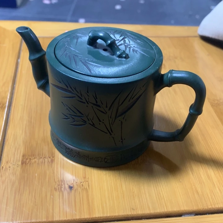 茶壶紫砂原矿手工137