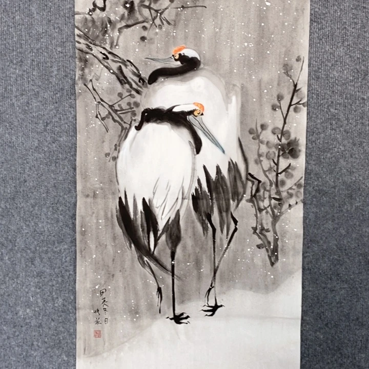 国画绘画作品欣赏